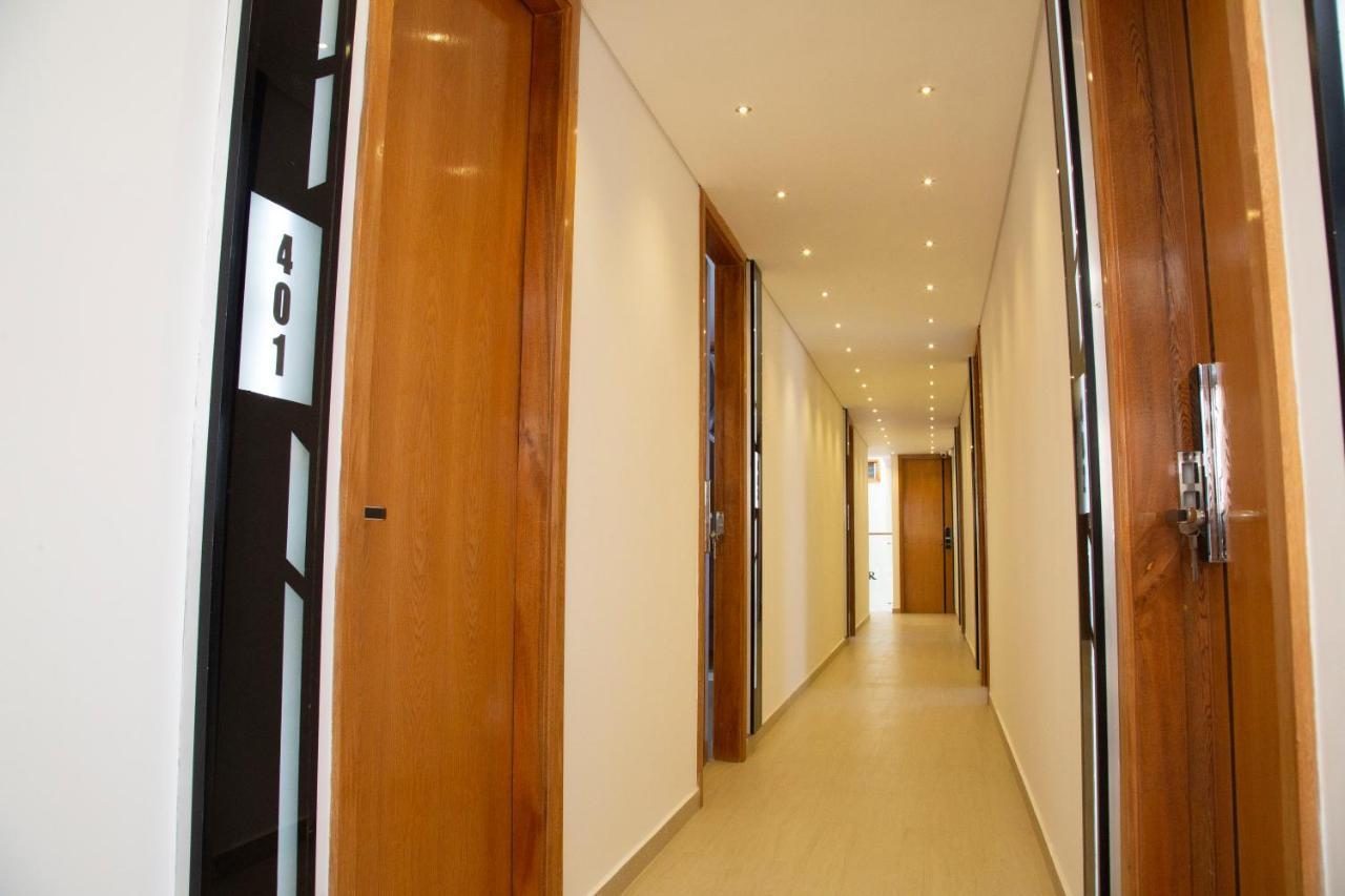 Hotel Silver กวาร์เน ภายนอก รูปภาพ